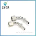 Bg Stainless Steel Pipe Fittings Ss316 Tee fittings